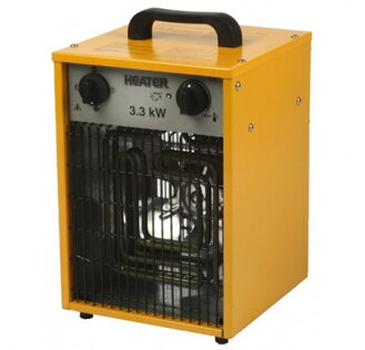 Elektrický ohrievač vzduchu INELCO Heater 3,3 kW