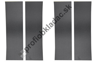Protišmykové gumy pre rezačky Kaufmann 920 mm (Ref: 10.421.02)