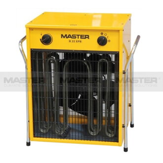 Elektrický ohrievač vzduchu MASTER B 22 EPB