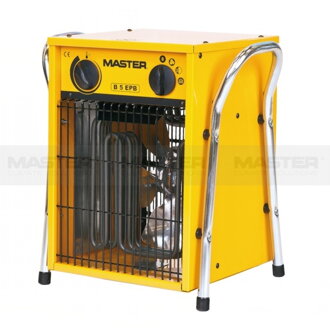 Elektrický ohrievač vzduchu MASTER B 5 EPB