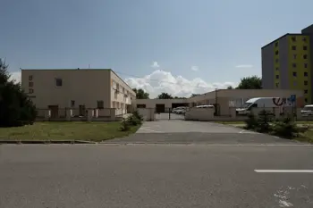 Nájdete nás v areáli na Nográdyho ulici vo Zvolene