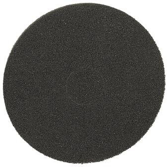 Čierny brúsny plstený kotúč BATTIPAV (Art: 983/1)