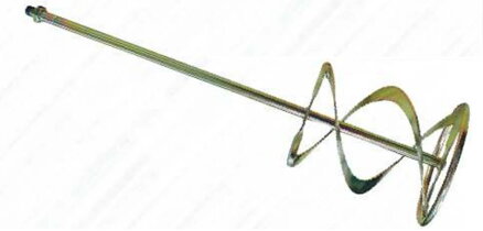 Náhradný miešač BATTIPAV Ø165 mm pre suché maltové zmesi (Art: 5161)