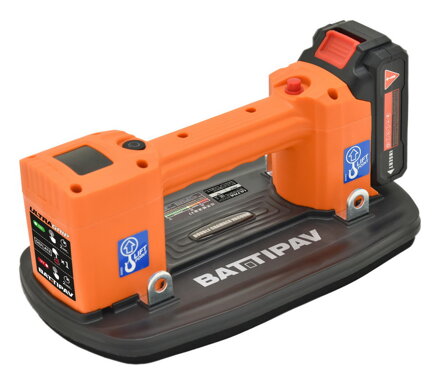 Elektrická vákuová prísavka BATTIPAV ULTRAGRIP (Art: 11904)