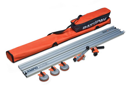 BATTIPAV Lampo Cut System Evo - rezačka veľkoformátových dlaždíc (Art: 11101/2)