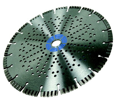 Diamantový kotúč SIMA SILENT 230/22,2 Universal (Ref: R-6507230)