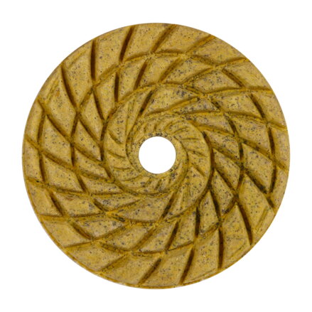 Diamantový leštiaci kotúč DISTAR CoolPAD 50 mm #1 pre suché leštenie (Ref: 81419031092)