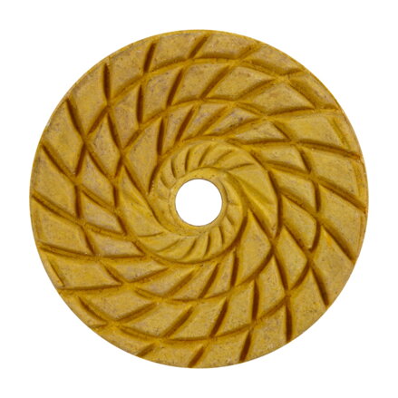 Diamantový leštiaci kotúč DISTAR CoolPAD 50 mm #3 pre suché leštenie (Ref: 81419031094)