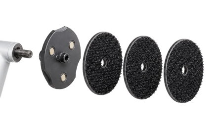 Unášací kotúč DISTAR CLICK-LOCK 50 pre leštiace kotúče, Ø 50 mm (Ref: 71419034035)