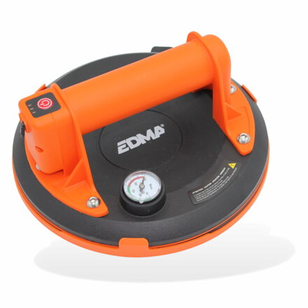 Elektrická vákuová prísavka EDMA (Ref: 269455)