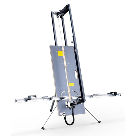 Rezačka polystyrénu EDMA - 1400x320 mm (Ref: 367155)