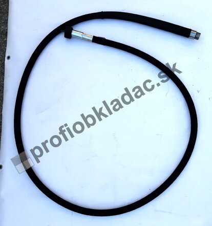 Ohybný hriadeľ Enar TDX 0,6 m (Ref: 296300)