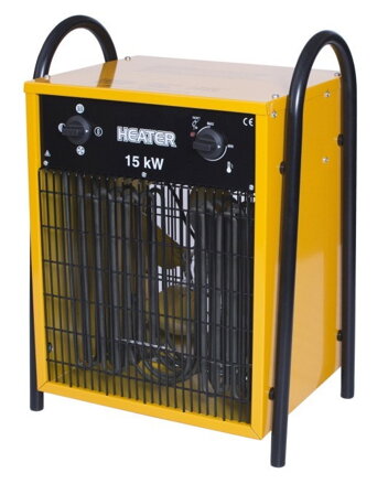 Elektrický ohrievač vzduchu INELCO Heater 15,0 kW (Ref: 88850524)