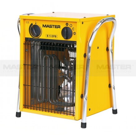 Elektrický ohrievač vzduchu MASTER B 5 EPB (IT)