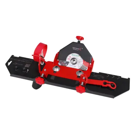 Prípravok DISTAR MECHANIC SLIDER 45 PRO 2.0 na Jolly hrany 71419031036 + kotúč (Ref: 79568442225)