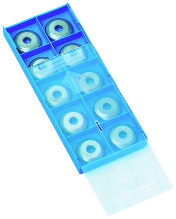 Sada rezných koliesok Kaufmann PROFI 22x4,8x6,05 mm (tvrdokov) (Ref: 10.980.27)