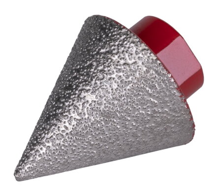 Diamantová korunka RUBI SUPERPRO 2-35 mm - kužeľová (Ref: 06986)