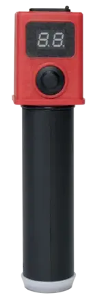 Elektrický piest RUBI POWERVAC ENERGY pre vákuové prísavky, s batériou (Ref: 28845)