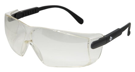 RUBI ochranné okuliare, číre sklo (Ref: 80918)
