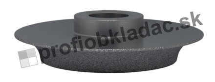 Brúsny diamantový kotúč RUBI RADIUS 10 pre RUBI PRO-EDGER (Ref: 16958)