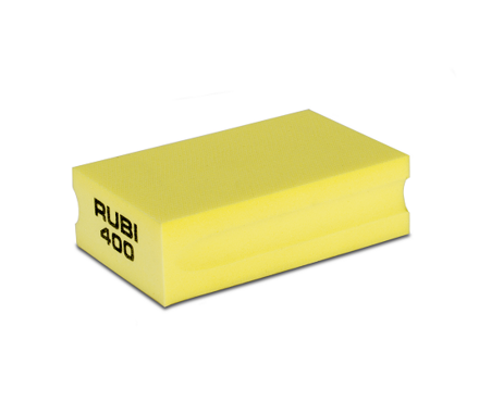 Diamantová brúsna špongia RUBI 400 (Ref: 61977)
