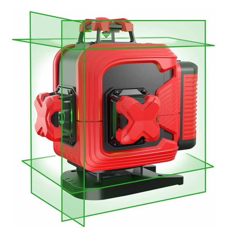 Líniový laser Condtrol Fliesen 4D (Ref: C1002002) Líniový laser Condtrol Fliesen 4D (Ref: C1002002)