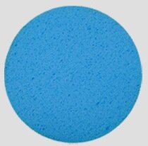 Modrá špongia Lino Sella pre tradičnú omietku s textúrou (Ref: SPB053)