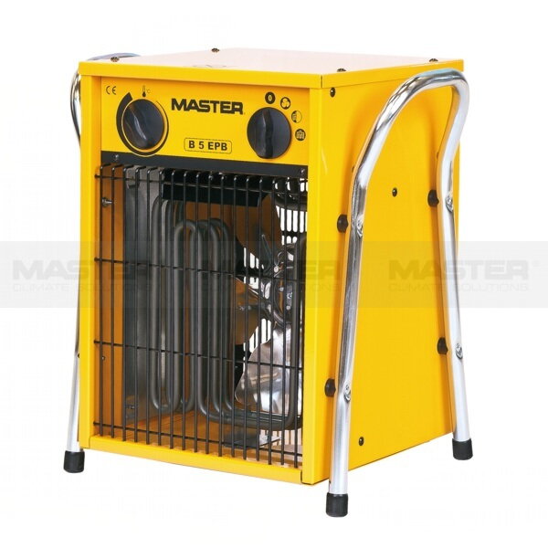 Elektrický ohrievač vzduchu MASTER B 5 IT (EPB)
