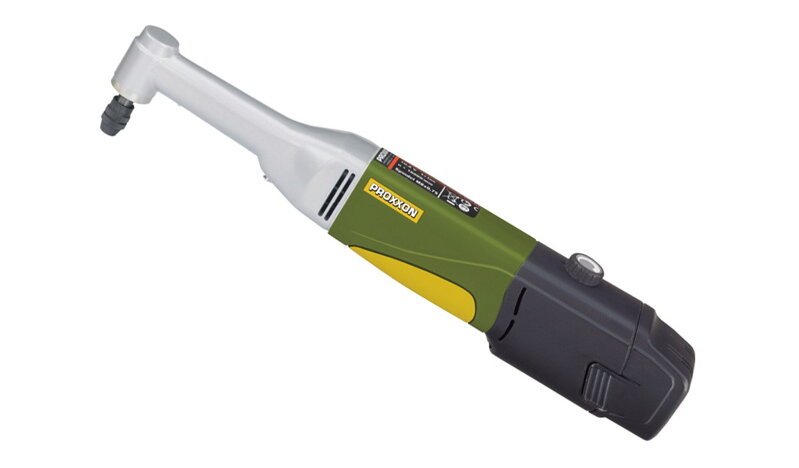 Batériová uhlová vŕtačka PROXXON LWB/A s dlhým krkom (Ref: 29805)