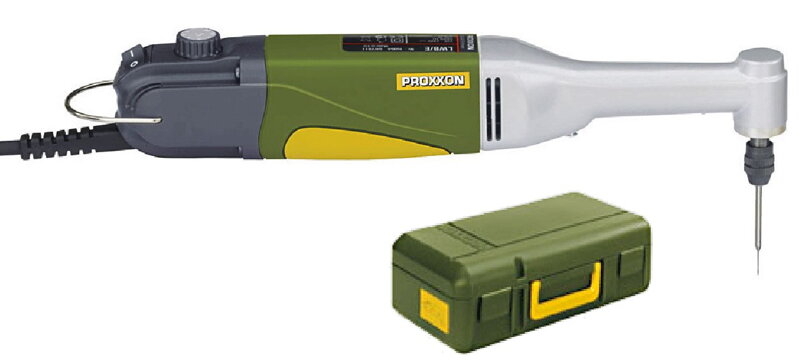 Uhlová vŕtačka PROXXON LWB/E s dlhým krkom (Ref: 28492)