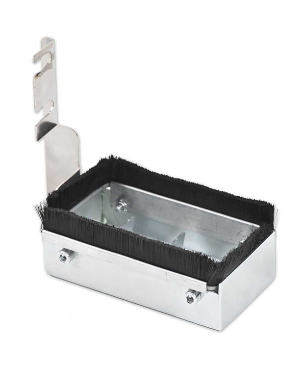 Prípravok na zachytávanie prachu pre Raimondi POWER RAIZOR (Ref: 433PWZP A)