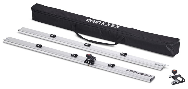Raimondi RAIZOR Mk2 PLUS - systém na rezanie veľkoformátových dlaždíc (Ref: 433CP00APR)
