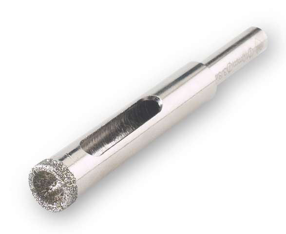 Diamantová korunka RUBI EASYGRES 12 mm (Ref: 04921)