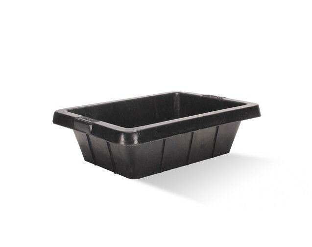 Gumový maltovník RUBI - objem 24 l (Ref: 88934) Gumový maltovník RUBI - objem 24 l (Ref: 88934)