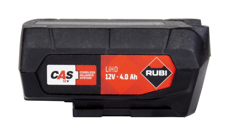 RUBI batéria LiHD 12 V 4 Ah pre RUBI TRILLER ENERGY CAS (Ref: 85904)