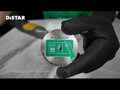 Diamantový kotúč DISTAR 50x0,6x5,8 BUTTON CUT bez príruby (Ref: 11120159105)