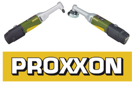 Novinka v našom obchode - produkty PROXXON