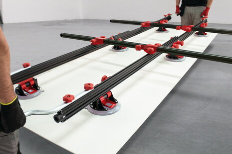 Postup, ktorý by ste mali dodržať pri pokládke veľkoformátových dlaždíc